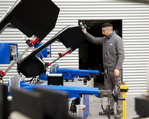 Destacada Formación técnica para mecanizadores
