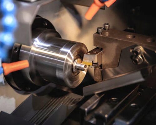 Proceso de torneado