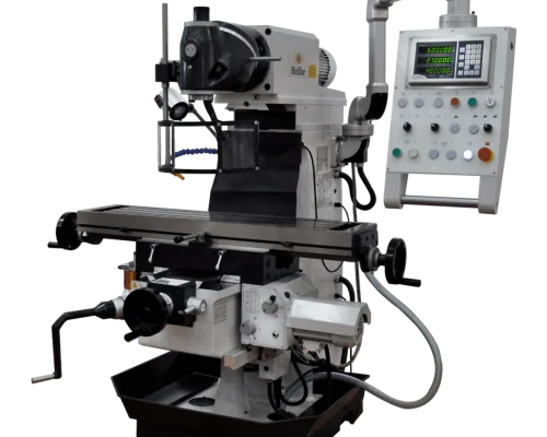 fresadora universal helfer